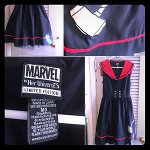 Thor Her Universe dress.